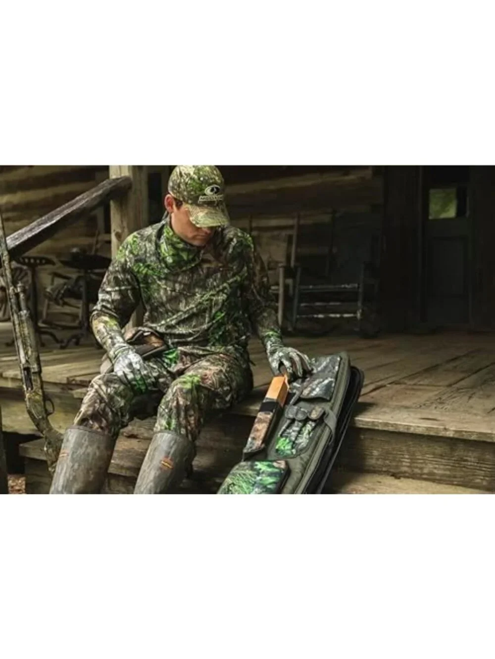 Lightweight Camo Hunting Pants for Men | Outdoor Tactical Gear | Tibbee Style